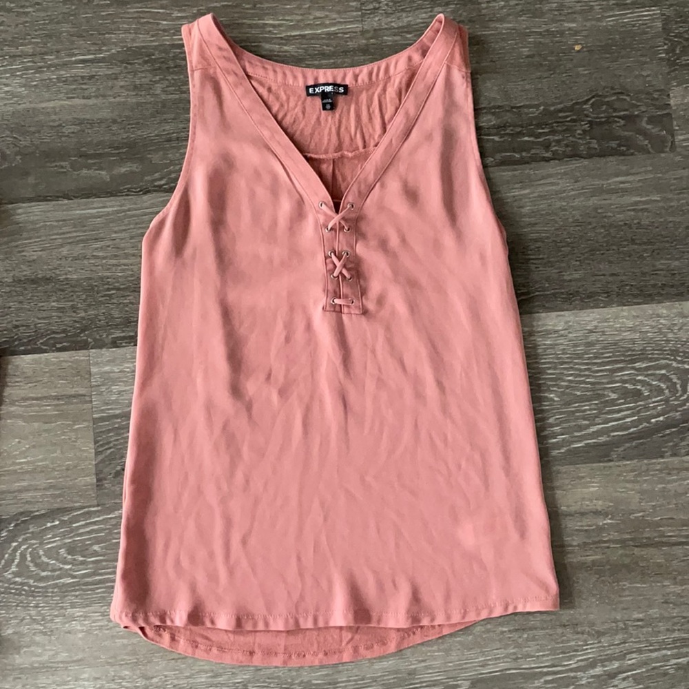 Express tank